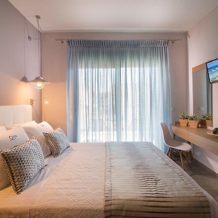 Paradise Maisonettes Неос-Мармарас Экстерьер фото