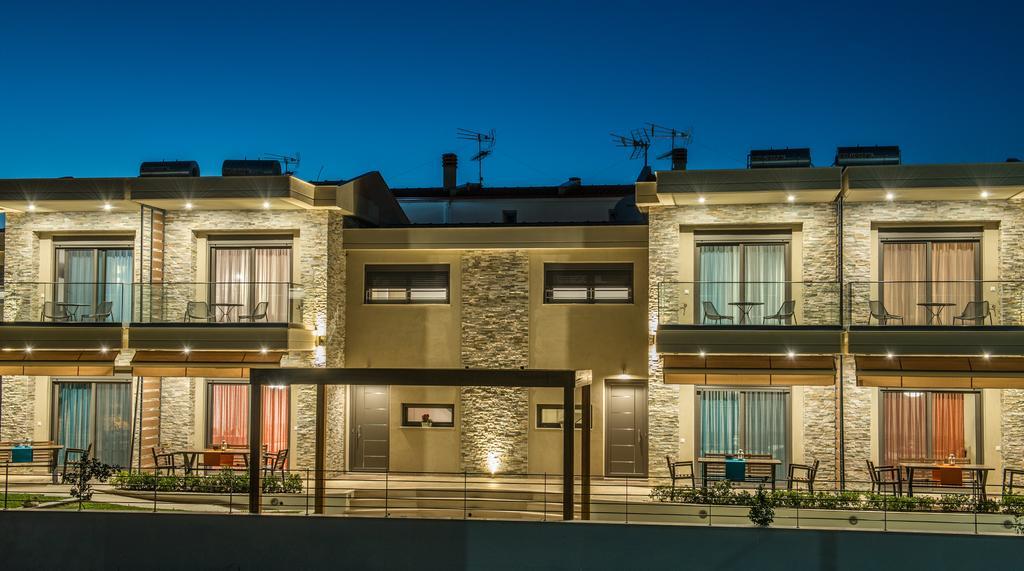 Paradise Maisonettes Неос-Мармарас Экстерьер фото