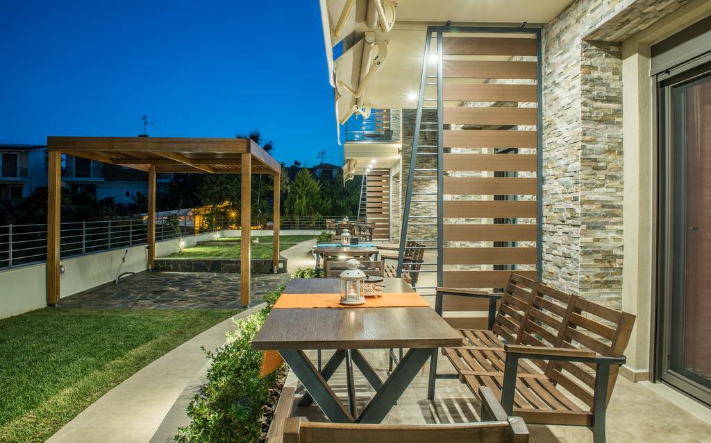 Paradise Maisonettes Неос-Мармарас Экстерьер фото
