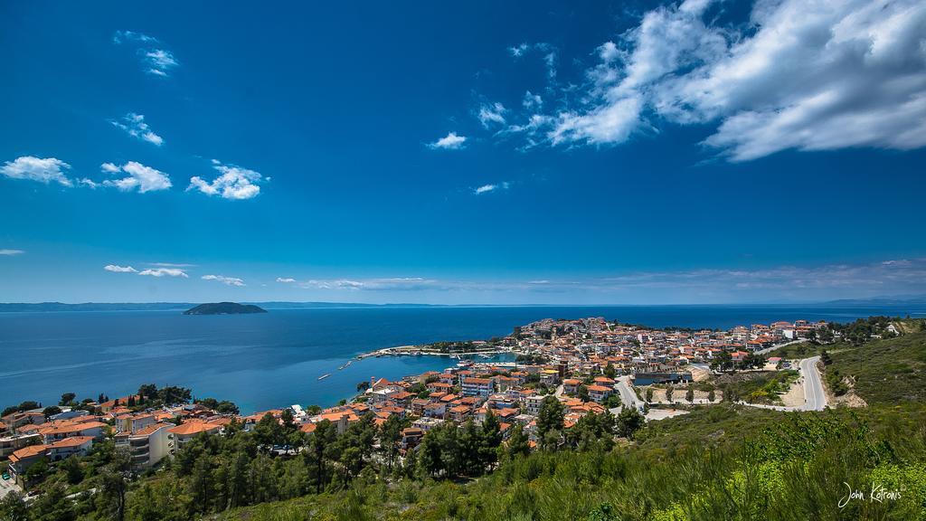 Paradise Maisonettes Неос-Мармарас Экстерьер фото